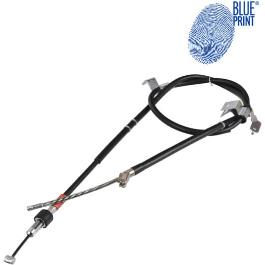 adg046282 Blue Print Трос ручного тормоза