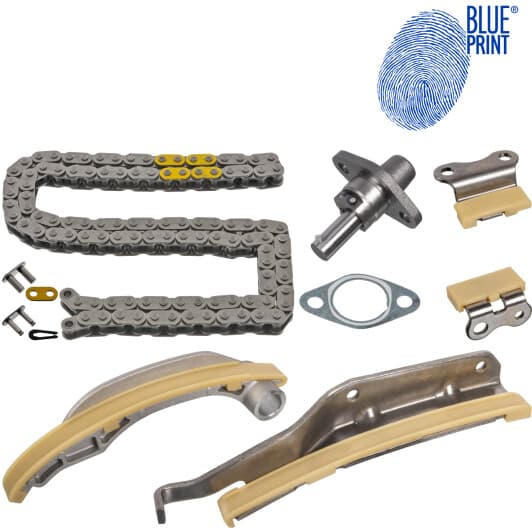 adc47353 Blue Print Комплект цепи ГРМ