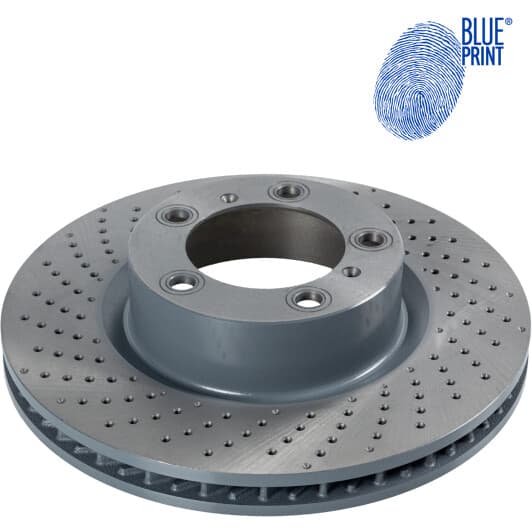 adv1843124 Blue Print Тормозной диск