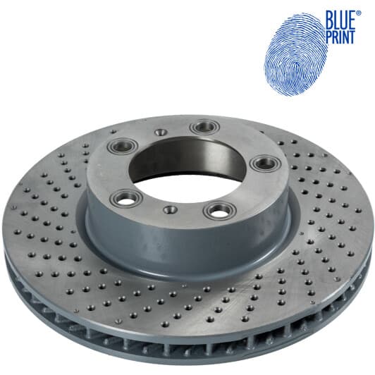 adv1843126 Blue Print Тормозной диск