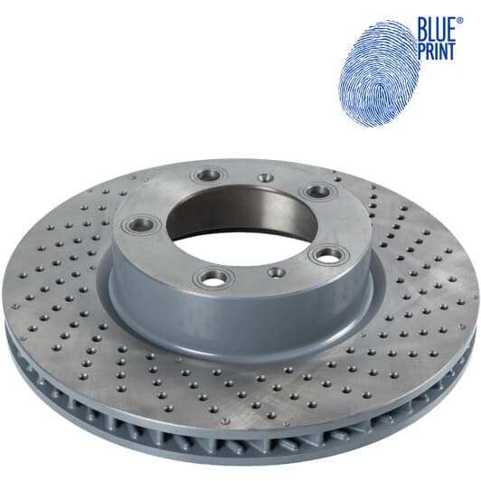 adv1843127 Blue Print Тормозной диск
