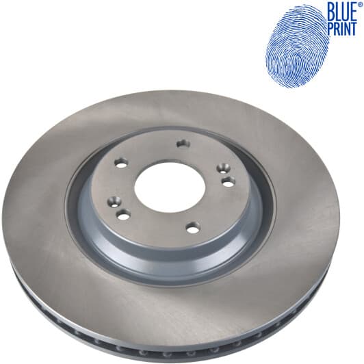 adg043245 Blue Print Тормозной диск