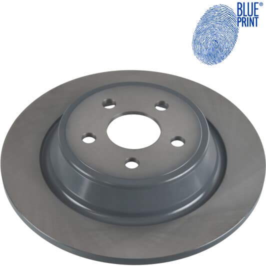 adf124375 Blue Print Тормозной диск