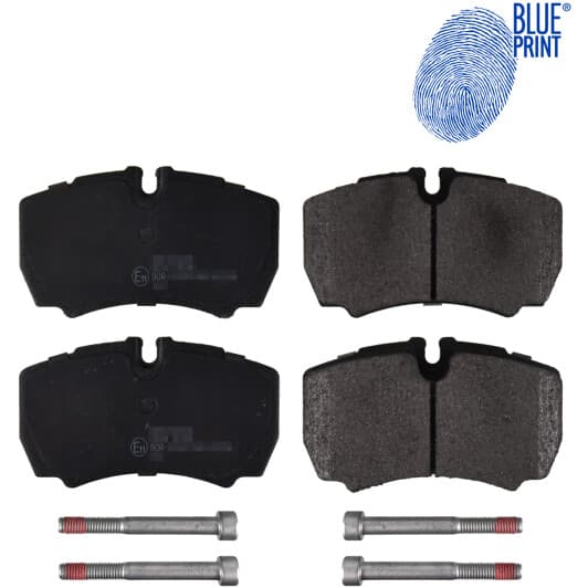 adf124226 Blue Print Гальмівні колодки