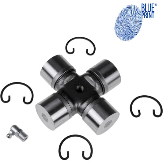 ADT33907 Blue Print Демпферна муфта карданного валу для Toyota Dyna