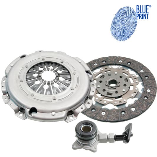 adf123621 Blue Print Комплект сцепления