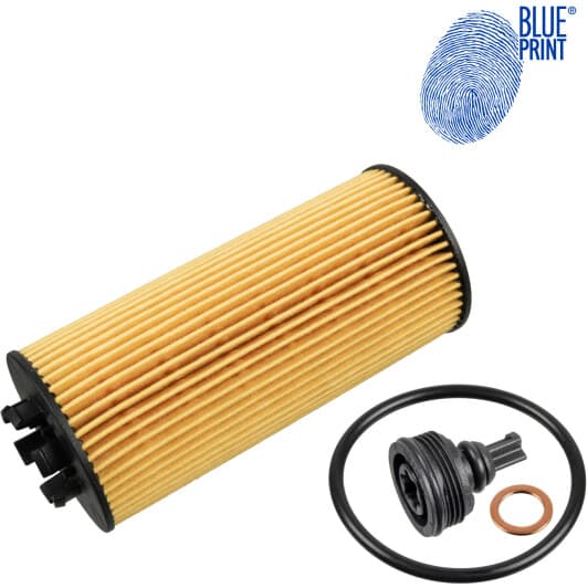 adbp210008 Blue Print Масляный фильтр