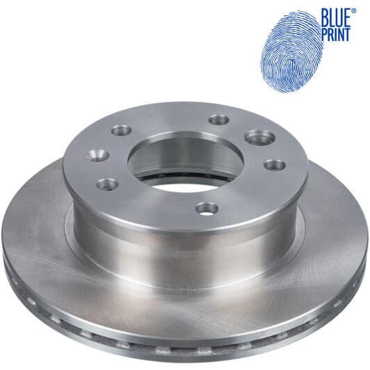 ADU174360 Blue Print Гальмівний диск