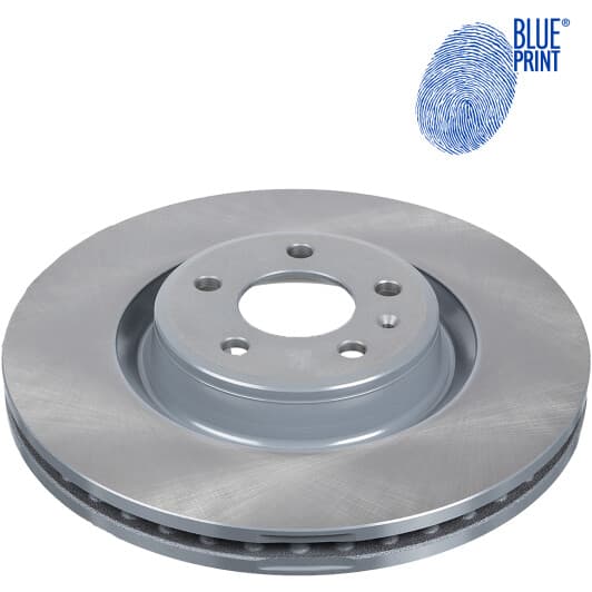 ADV184370 Blue Print Гальмівний диск