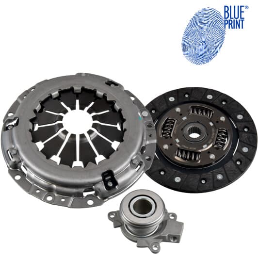 adk83076 Blue Print Комплект зчеплення