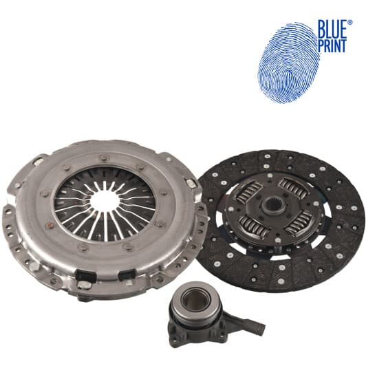 adf1230129 Blue Print Комплект зчеплення для Ford Ranger