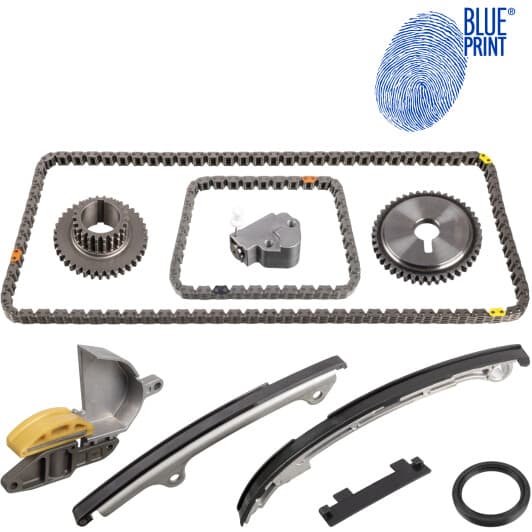 adbp730007 Blue Print Комплект цепи ГРМ для Nissan X-Trail