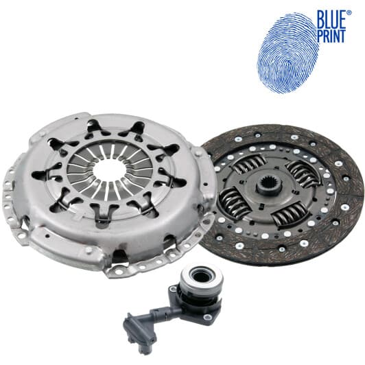 adf1230116 Blue Print Комплект сцепления