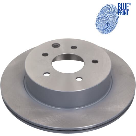 adp154314 Blue Print Гальмівний диск
