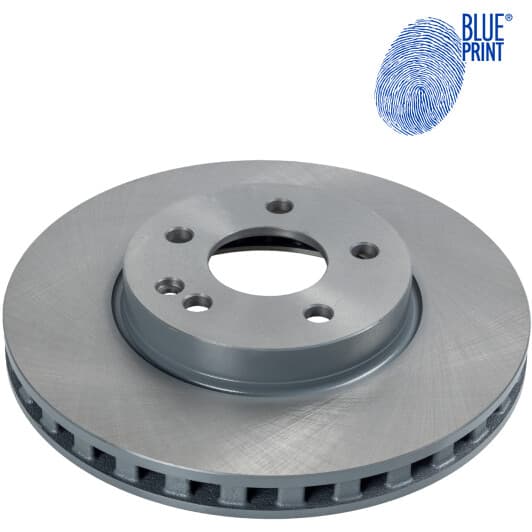 adu174387 Blue Print Тормозной диск