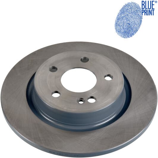 adu1743117 Blue Print Гальмівний диск