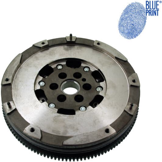 adw193504 Blue Print Маховик