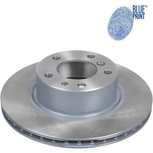 adb114393 Blue Print Тормозной диск