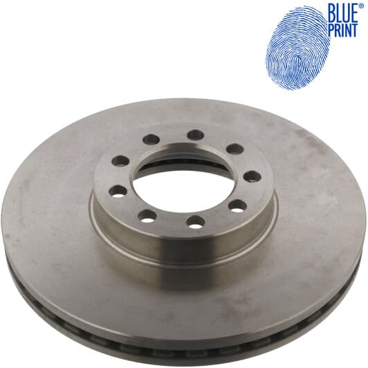 adl144342 Blue Print Тормозной диск для Iveco Daily IV