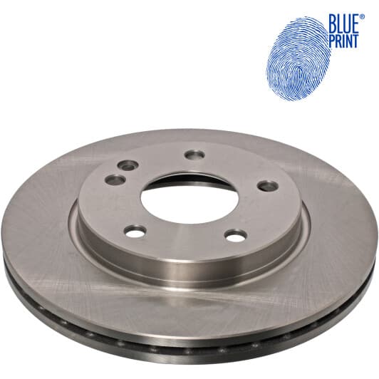 adu174326 Blue Print Гальмівний диск для Mercedes A-Class
