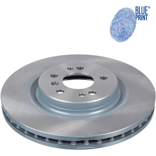 adu174357 Blue Print Гальмівний диск