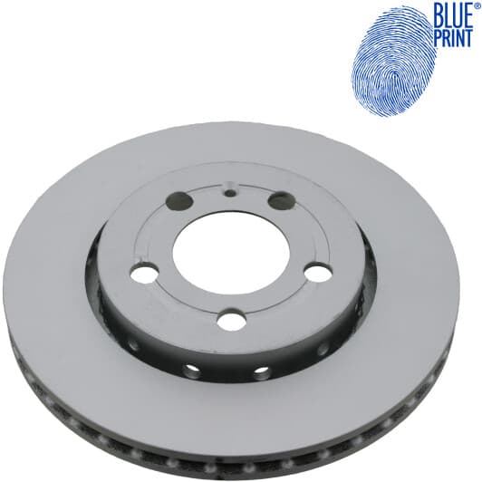 adv184367 Blue Print Тормозной диск