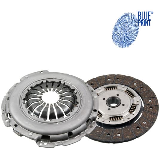 adu173030 Blue Print Комплект сцепления