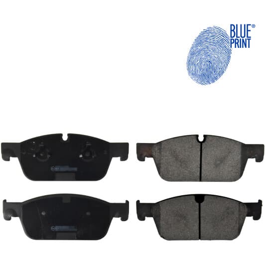 adu174266 Blue Print Гальмівні колодки