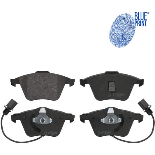 adv184265 Blue Print Тормозные колодки