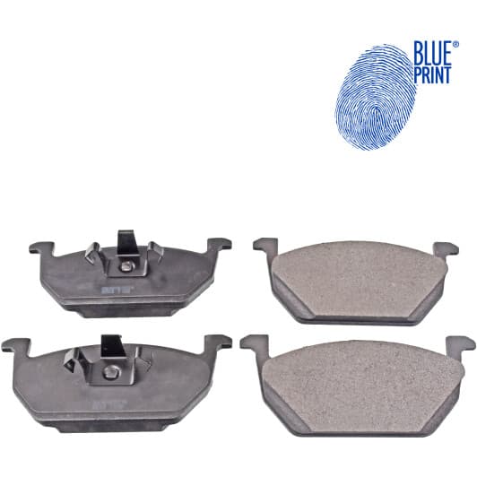 adv184224 Blue Print Тормозные колодки