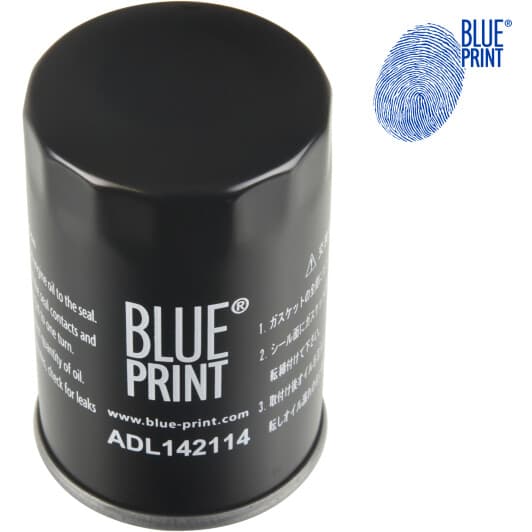 adl142114 Blue Print Оливний фільтр