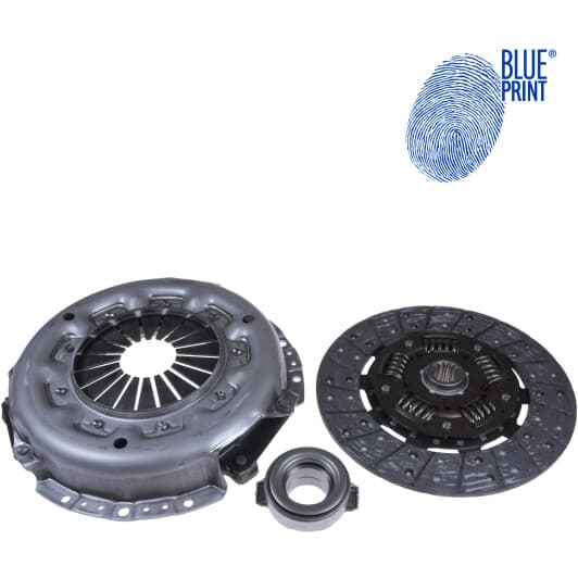 ADC43073 Blue Print Комплект зчеплення для Mitsubishi Canter