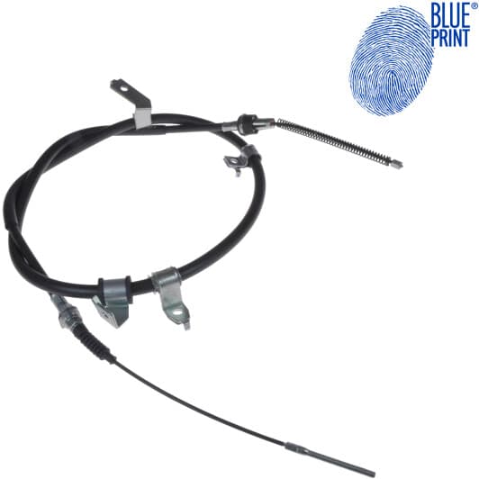 ADC446217 Blue Print Трос ручного тормоза для Mitsubishi L200