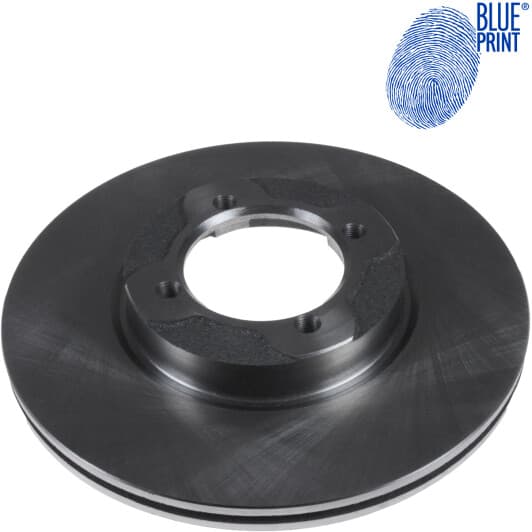 ADD64327 Blue Print Гальмівний диск для Daihatsu Move