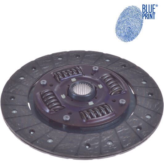ADG03115 Blue Print Диск зчеплення для Hyundai H100
