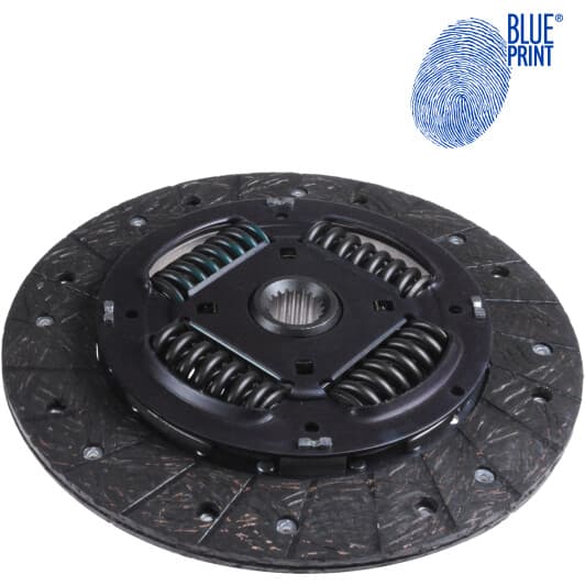 ADG03168 Blue Print Диск зчеплення для Hyundai Santa Fe