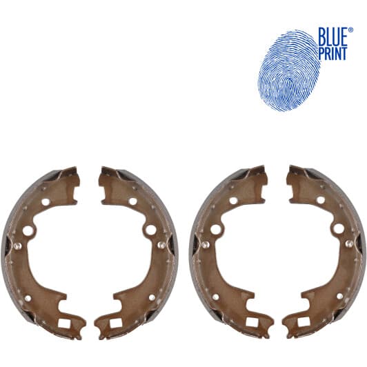 ADG04156 Blue Print Тормозные колодки