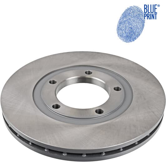 ADG043200 Blue Print Тормозной диск для Kia K2900