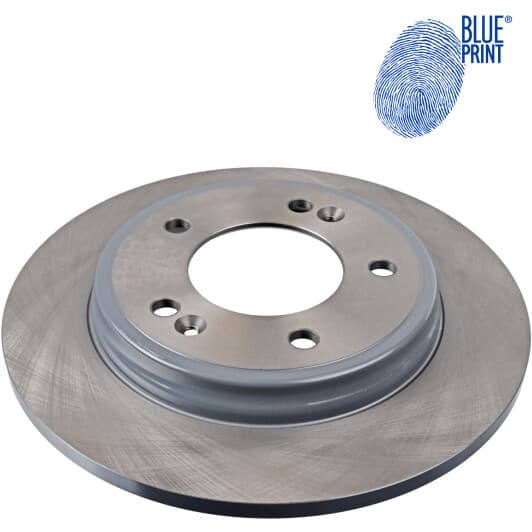 adg043229 Blue Print Тормозной диск