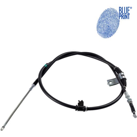 ADG046121 Blue Print Трос ручного тормоза для Hyundai H-1