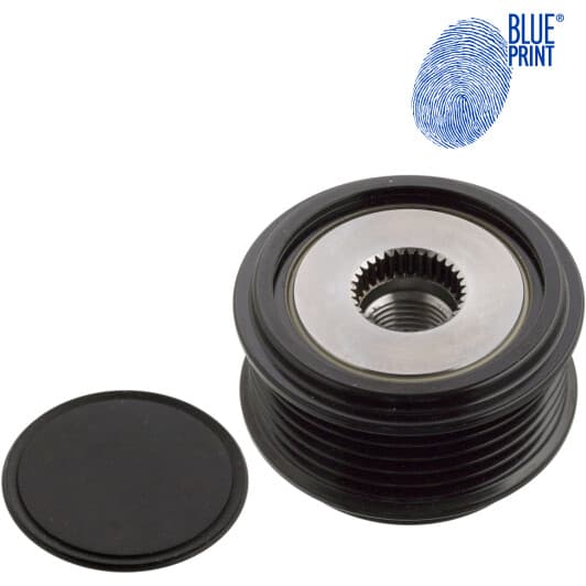 adg061315 Blue Print Муфта генератора