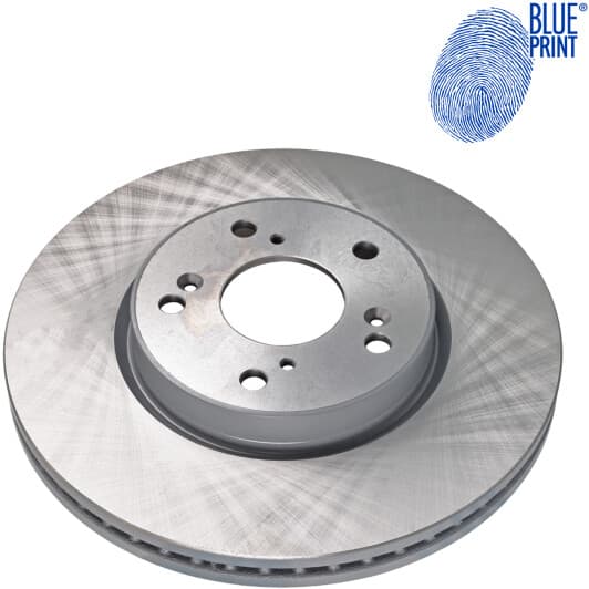 adh243133 Blue Print Гальмівний диск для Honda HR-V
