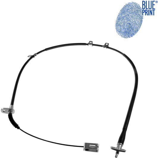 ADN146296 Blue Print Трос ручного тормоза