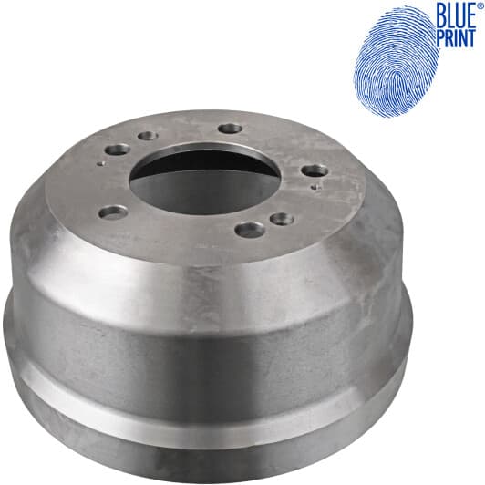 ADN14724 Blue Print Тормозной барабан для Nissan Cabstar