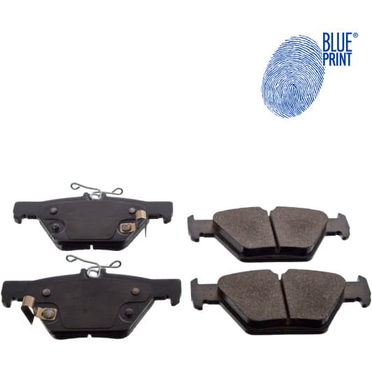 ADS74237 Blue Print Гальмівні колодки