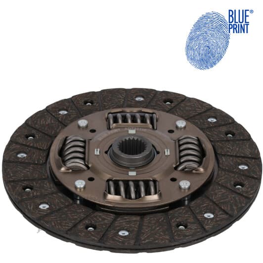 ADT33196 Blue Print Диск сцепления