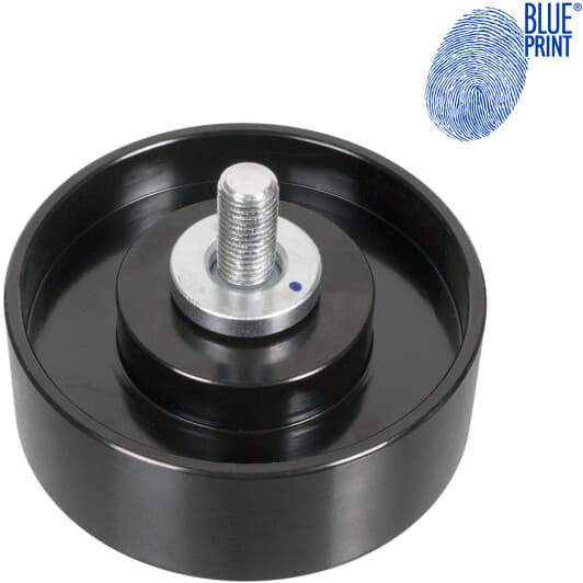 adt39654 Blue Print Обвідний ролик поліклинового ременя