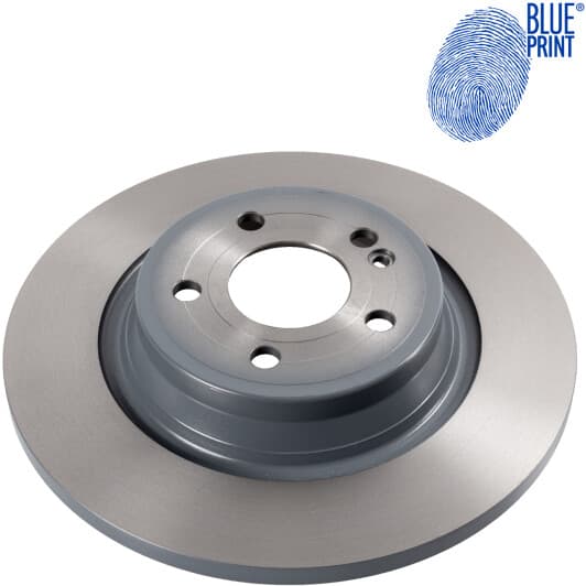 adu1743116 Blue Print Тормозной диск