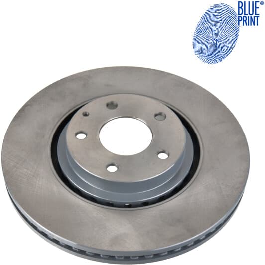 adm543137 Blue Print Тормозной диск