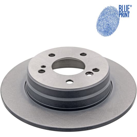 adu174319 Blue Print Тормозной диск